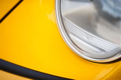 Ruf CTR Yellow Bird ruffles 911 feathers - CNET