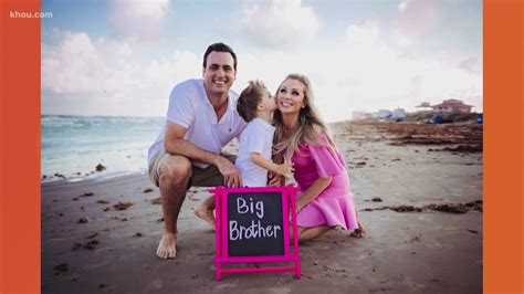 KHOU 11 Meteorologist Chita Craft welcomes baby girl to family! | khou.com