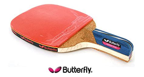 BUTTERFLY Table Tennis Racket Paddle – ADDOY P30 Penholder Grip GM011 – Korea E Market