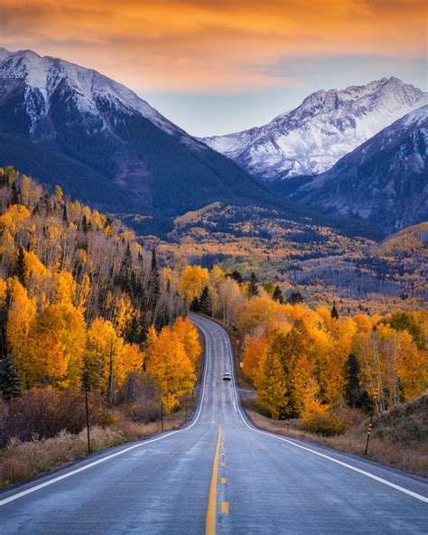 Telluride Fall Foliage | Lars Leber Photography