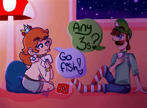 Go Fish! (1 Artwork, 2 Artists) | Mario Amino