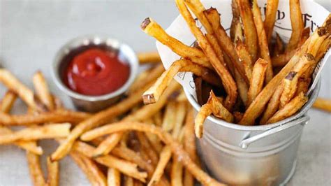 Perfect Homemade French Fries | How To Feed A Loon