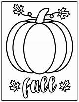 Printable Easy Fall Coloring Pages Delightful Activities For Kids sketch template