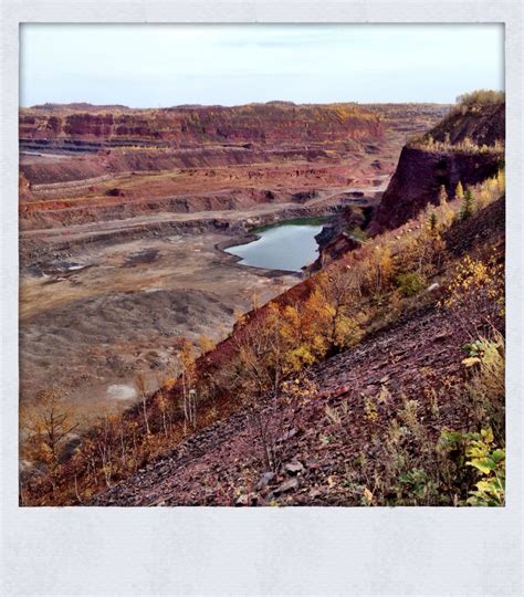 Largest open pit mine in the world