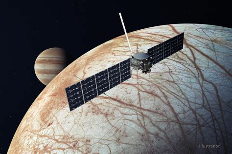 Europa Clipper – NASA’s Mission to Search for Life on Jupiter’s Moon ...