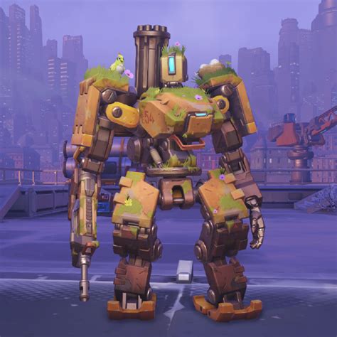 [Top 10] Overwatch Best Bastion Skins | Gamers Decide