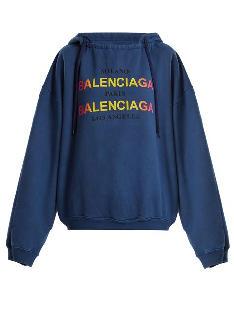 Balenciaga for Women | Shop Online at MATCHESFASHION US | Hoodies womens, Hoodie design, Apparel ...