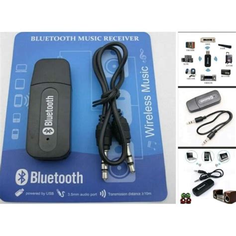 Bluetooth Receiver Wireless Music Bluetooth Music Receiver - Used ...