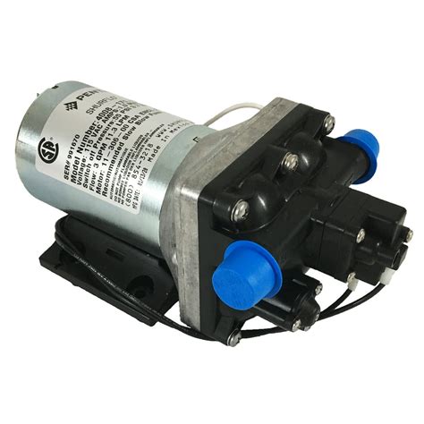 Shurflo 4008-171-A65 RV Water Pump - Walmart.com - Walmart.com