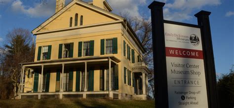 Emily Dickinson Museum | Road trip destinations, New england, England