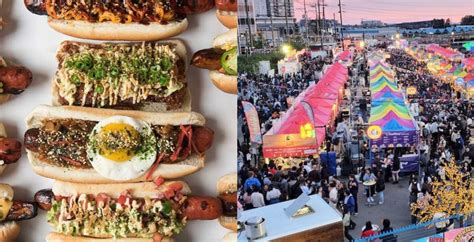 Five exciting night markets to check out in Metro Vancouver this summer | Dished