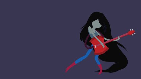 🔥 Download The Adventure Time Marceline Vampire Queen Wallpaper by ...