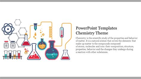 Free PowerPoint Templates Chemistry Theme and Google Slides