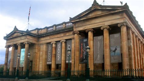 National Galleries of Scotland, Edinburgh - Advanced