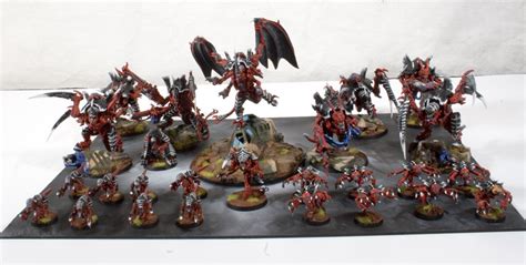 Tyranid Army List - Army Military