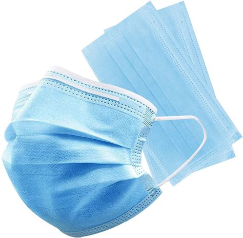 3-Ply Non-woven Disposable Face Masks | Innovative Hygiene Supplies Ltd