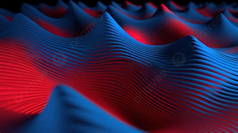 Surface Waves Animation