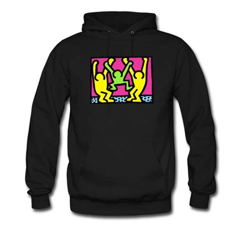 American People Dancing Pop Art Style Hoodie (Oztmu) | Style hoodie, Hoodies, Print clothes