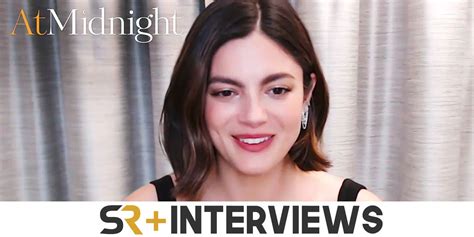 Monica Barbaro Interview: At Midnight