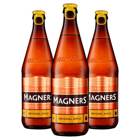 Magners Original Cider 568ml x 12 – Andwell Brewery