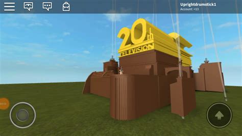 20th Century Fox Logo Roblox