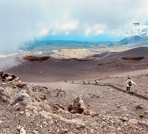 Etna - Volcanological excursion in autumn (Etna North)