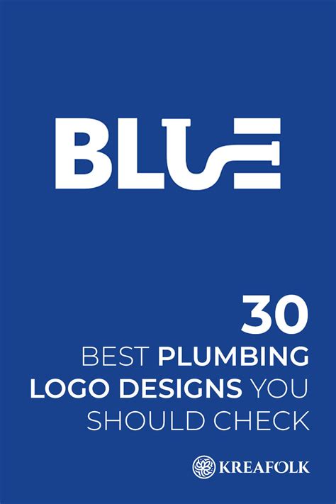 Plumber Logo Design by Yuri Kartashev