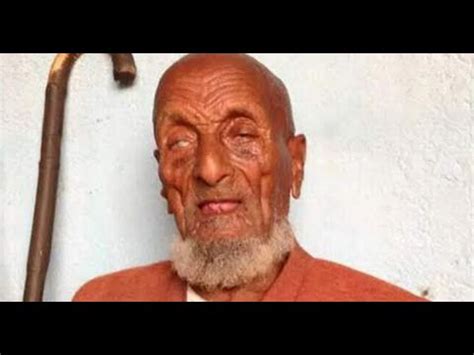 Family of '127-year-old man' claim he is the oldest person ever to have lived - YouTube