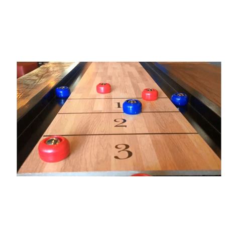 Table Top Shuffleboard - THE BILLIARDS GUY