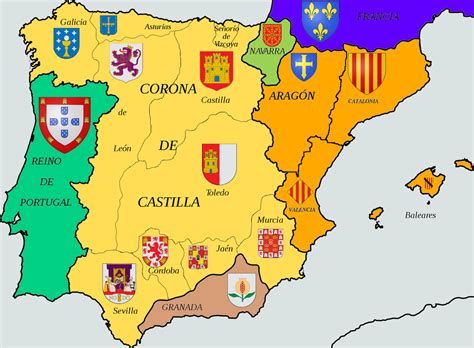 Iberia by Hillfighter on deviantART | Geography map, Spain history, Iberia