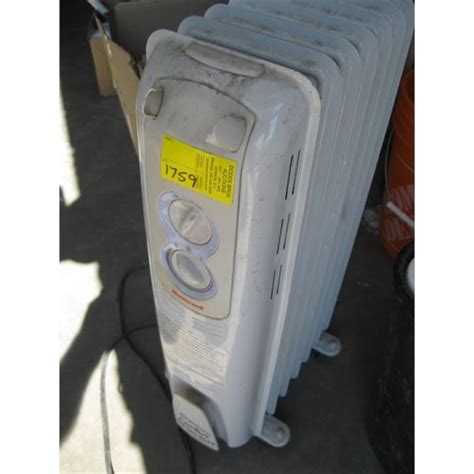 HONEYWELL OIL FILLED ELECTRIC HEATER