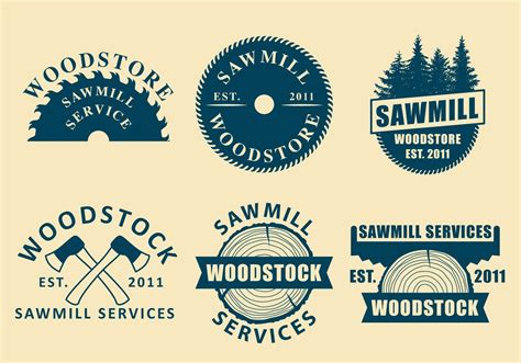 Saw Blade Free Vector Art - (1396 Free Downloads) | Vector logo, Tree logos, Free vector art