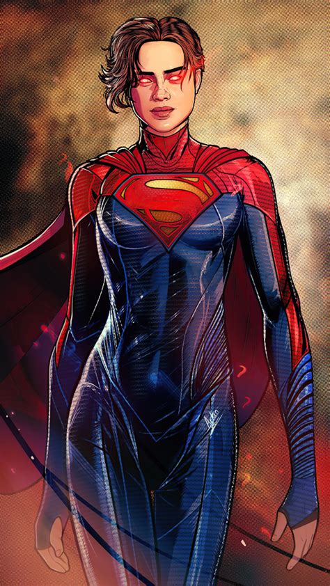 540x960 Sasha Calle Supergirl Short Hair Wallpaper,540x960 Resolution ...