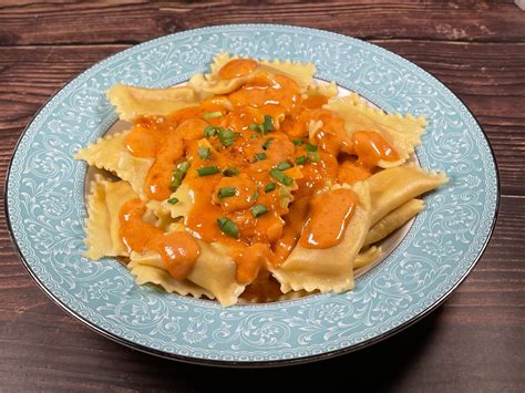 Butternut Squash Agnolotti with Sherry Cream Sauce — My Journey Back to Basics