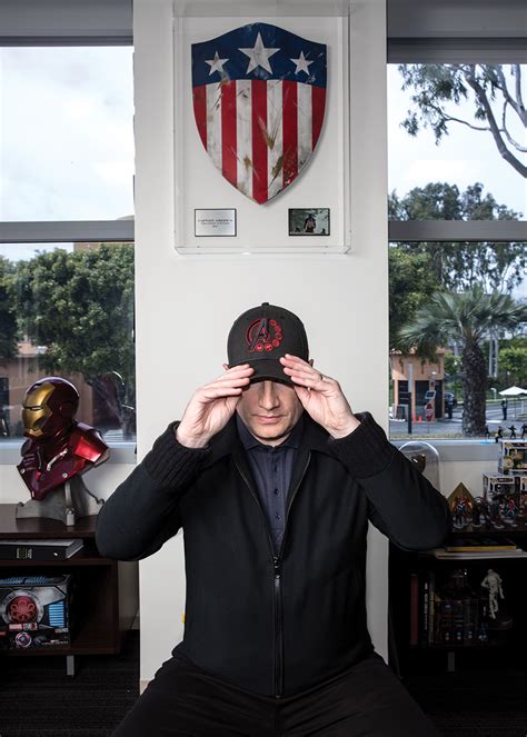 Kevin Feige on 'Avengers: Endgame' and Leading Marvel Studios