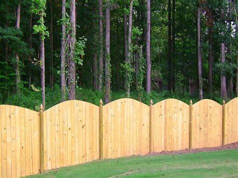 Premier Cedar Fence Installation | Chattahoochee Fence