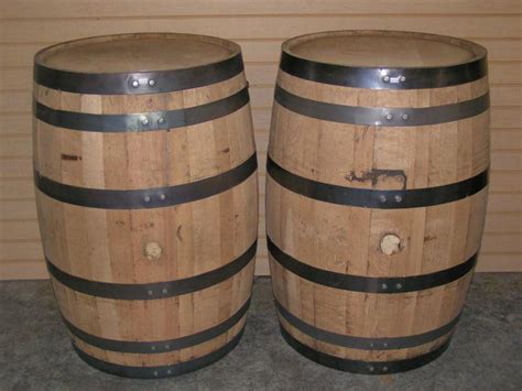 Whiskey Barrels Wholesale, we have several types of used Whiskey ...