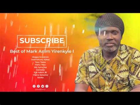 MEDOFO HO DWOM | Mark Anim Yirenkyi Lyrics, Meaning & Videos