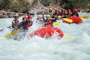 Sunwapta River Rafting Tour | Maligne Adventures