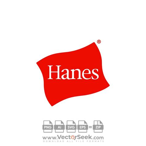 Hanes Logo Vector - (.Ai .PNG .SVG .EPS Free Download)