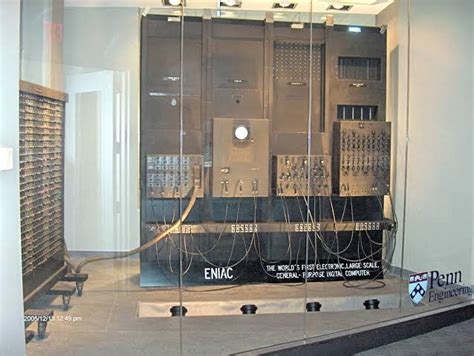 Features, Components and Uses of ENIAC - Primacy E-Books