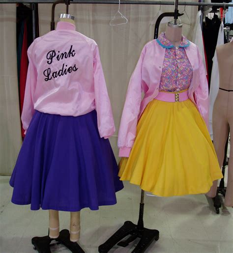 Pink Ladies - Costume World