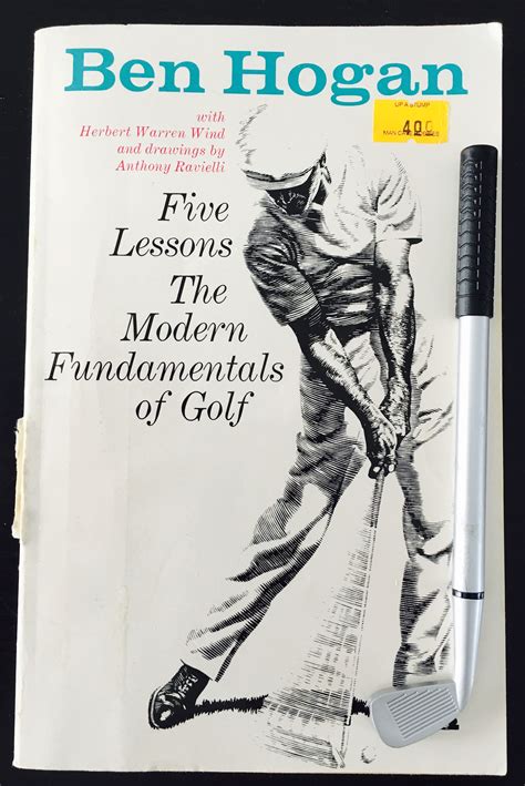 Ben Hogan’s Five Lessons: The Modern Fundamentals of Golf – Golf Aid Reviews