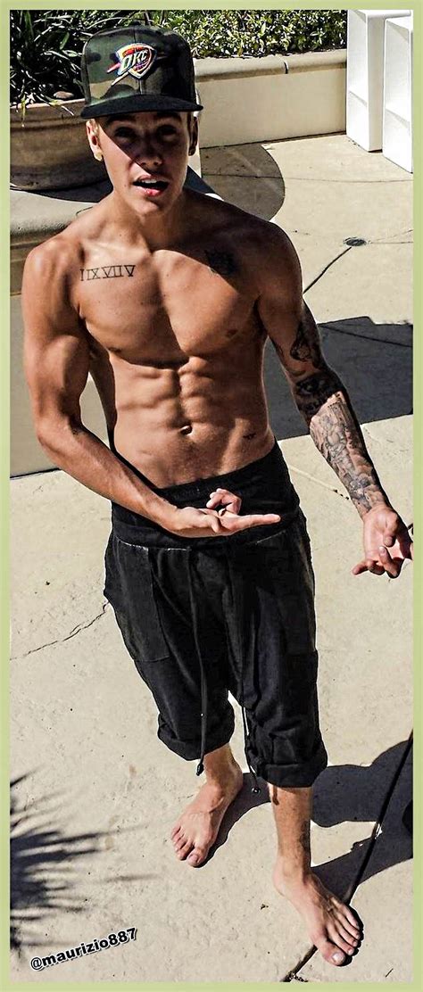 justin bieber Shirtless gym 2013 - Justin Bieber Photo (35731986) - Fanpop