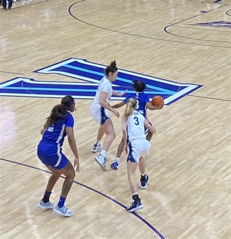 Villanova Finds a Way, Defeats Seton Hall for First Women's Big East Win - Philly College Sports