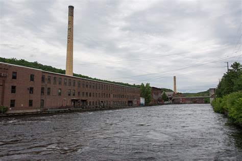 Encyclopedia Of Forlorn Places | Turners Falls Massachusetts