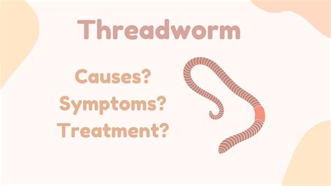 Threadworms Rash