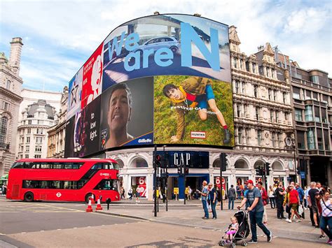 Piccadilly Circus | Things to do in Piccadilly Circus, London