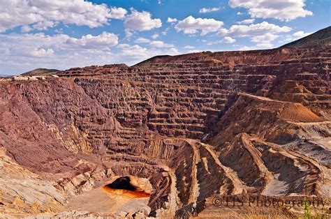 Copper Queen Mine - Bisbee, AZ | The Copper Queen's lode was… | Flickr