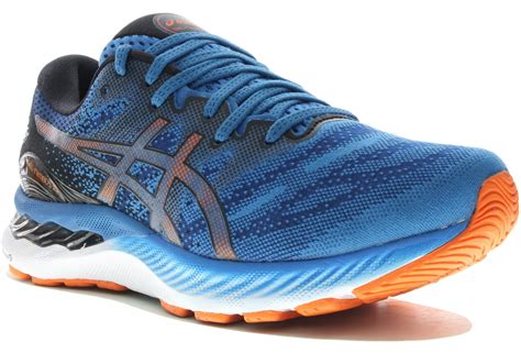 Asics Gel-Nimbus 23 M homme pas cher